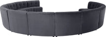 Limitless - 12 Pc. Modular Sectional - Simple Home Plus