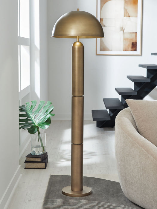 Wendfield - Metal Lamp - Simple Home Plus