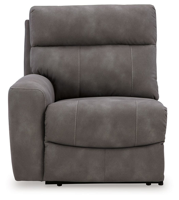 Next-Gen Durapella - Reclining Sectional - Simple Home Plus
