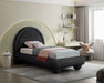 Madrid - Upholstered Bed - Simple Home Plus