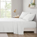 All Season Wrinkle-Free Sheet Set - White - Simple Home Plus