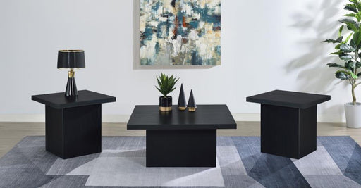 Devar - Square Coffee Table Set - Simple Home Plus