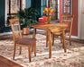 Berringer - Drop Leaf Table Set - Simple Home Plus