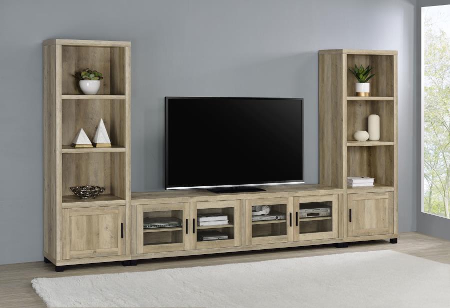 Sachin - TV Entertainment Center - Simple Home Plus