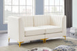 Alina - 2 Piece Modular Sectional - Simple Home Plus