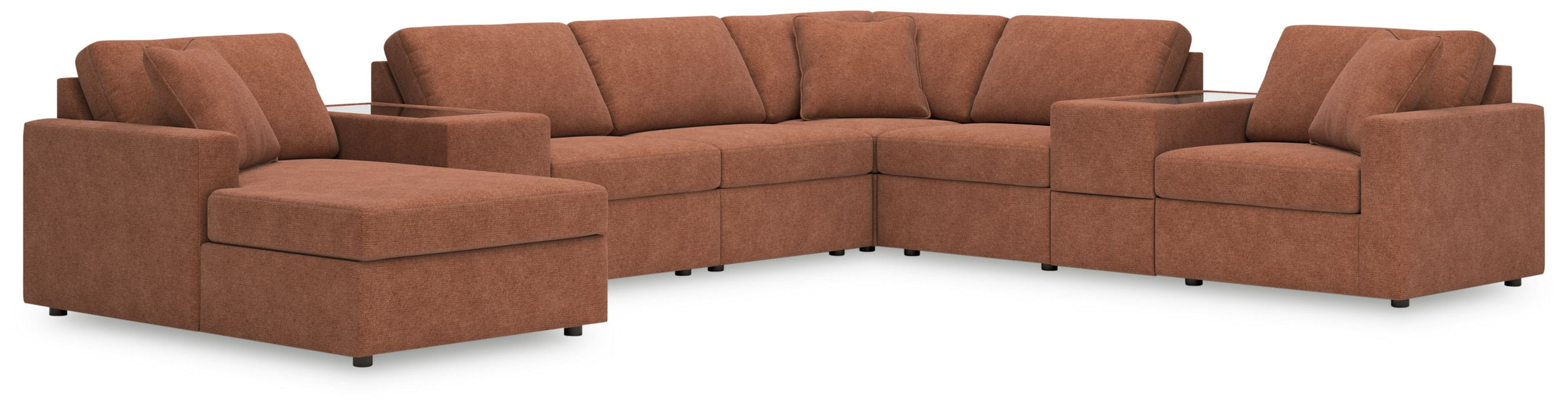 Modmax - Spice - Sectional - Simple Home Plus