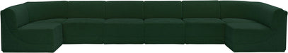 Ollie - 8 Piece Modular Sectional - Simple Home Plus