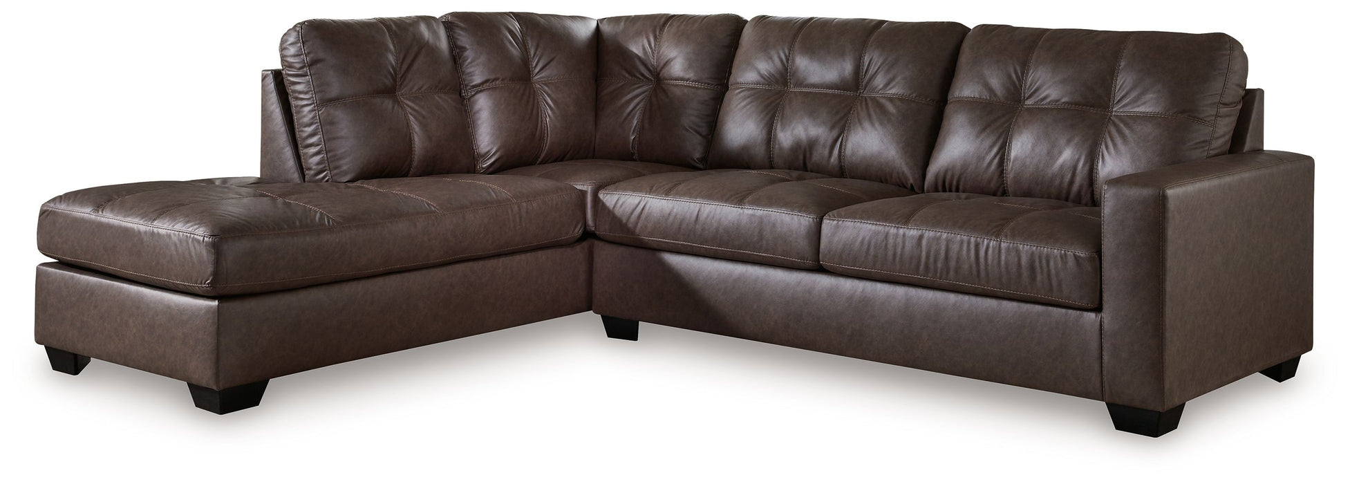 Barlin Mills - Sectional - Simple Home Plus