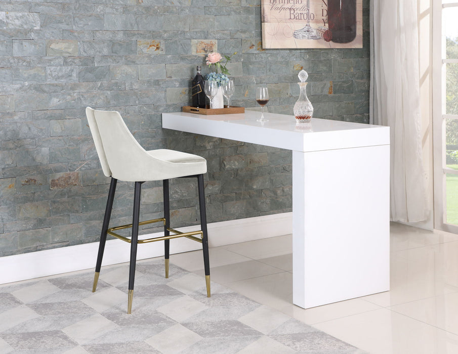 Sleek - Stool (Set of 2) - Simple Home Plus