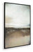 Siaking - Wall Art - Brown / Gray / White - Simple Home Plus