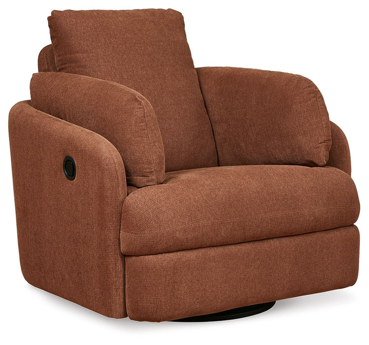 Modmax - Swivel Glider Recliner - Simple Home Plus