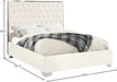 Lexi - Bed - Simple Home Plus