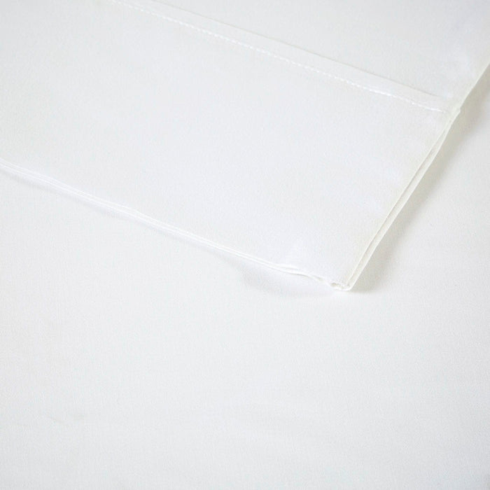 1500 Thread Count - Standard Blend Pillowcases (Set of 2) - White - Simple Home Plus