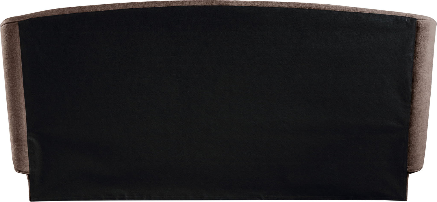 Sandro - Upholstered Bed - Simple Home Plus