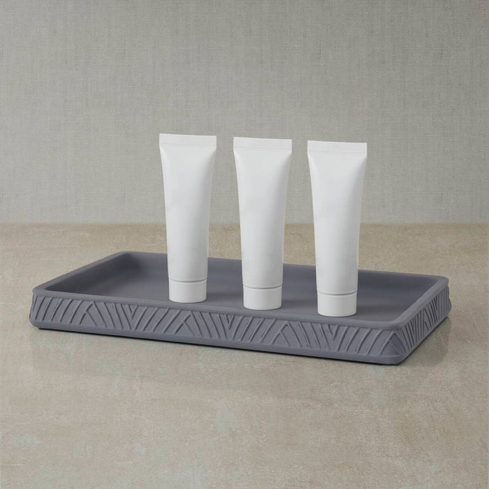 Diatom - Bath Accessories Set - Pebble Gray - Simple Home Plus