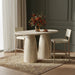 Cosenza - Concrete Indoor / Outdoor Table - Simple Home Plus