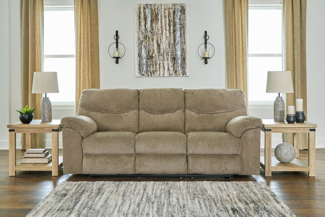 Alphons - Reclining Sofa - Simple Home Plus