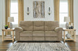 Alphons - Reclining Sofa - Simple Home Plus