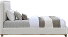 Nolita - Bed With Natural Base - Simple Home Plus