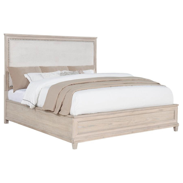 Pembroke - Panel Bed - Simple Home Plus