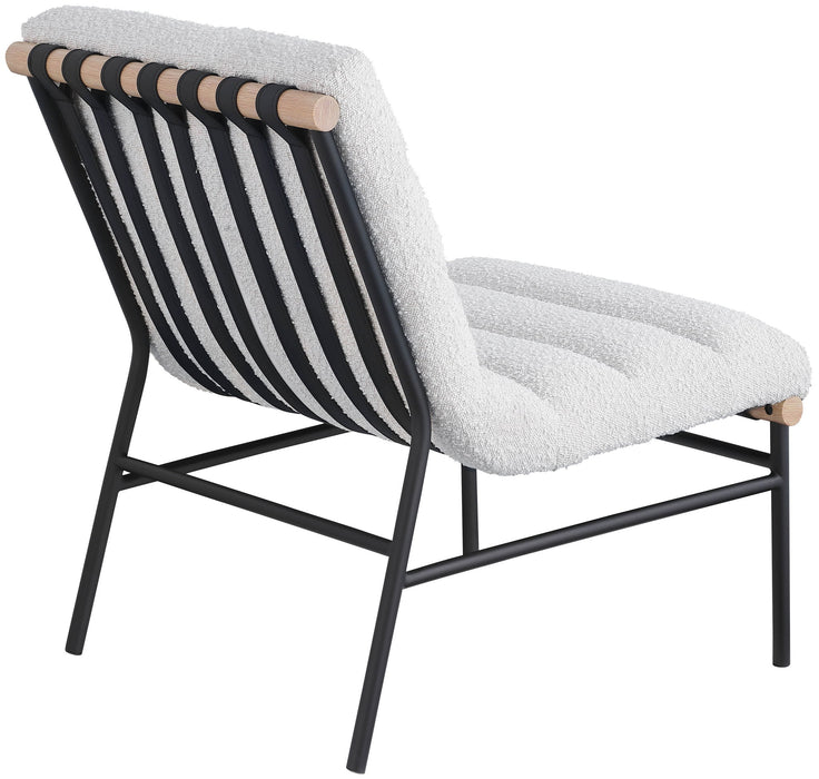 Burke - Accent Chair - Simple Home Plus