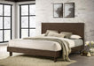Glenwood - Platform Panel Bed - Simple Home Plus