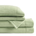 Micro Fleece - Queen Sheet Set - Green - Simple Home Plus