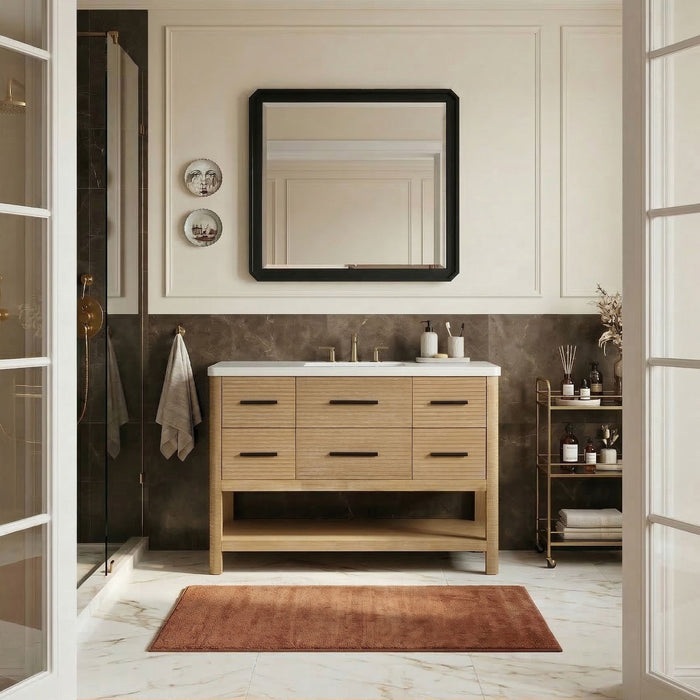 Oakwell - Bathroom Vanity - Simple Home Plus