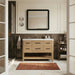Oakwell - Bathroom Vanity - Simple Home Plus