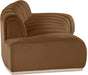 Jace - Sofa - Saddle - Simple Home Plus