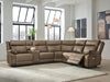 Max-Momentum - Reclining Sectional - Simple Home Plus