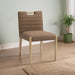 Aimee - Dining Side Chair (Set of 2) - Light Brown Legs - Simple Home Plus
