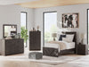 Prendonea - Panel Bedroom Set - Simple Home Plus