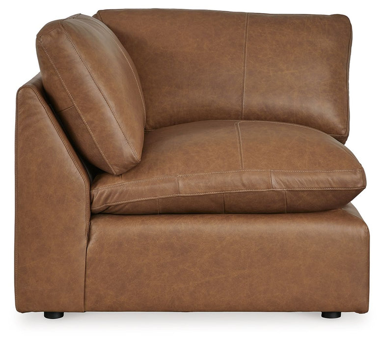 Emilia - Wedge - Caramel - Simple Home Plus
