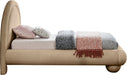 Madrid - Upholstered Bed - Simple Home Plus