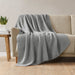 Bree Knit - Throw - Gray - Simple Home Plus