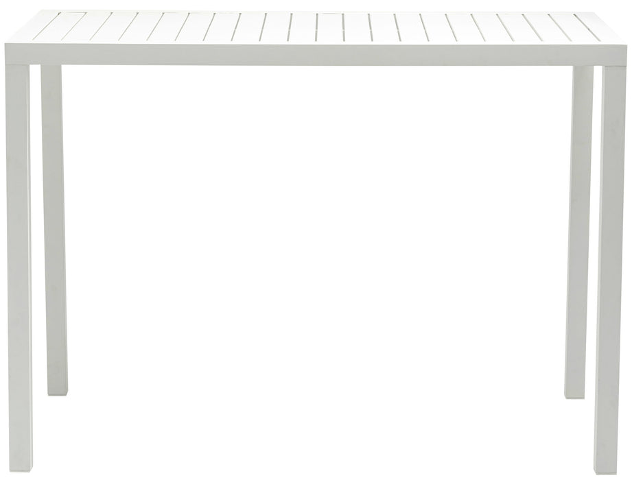 Maldives - Patio Rectangle Bar Table - Simple Home Plus