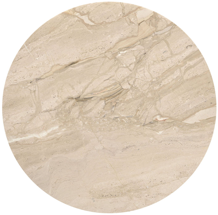 Liona - Marble And Mango Wood Table - Simple Home Plus