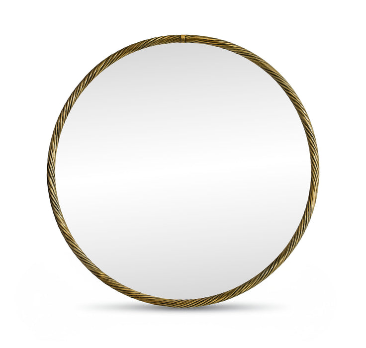 Avara - Round Mirror - Simple Home Plus
