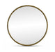 Avara - Round Mirror - Simple Home Plus