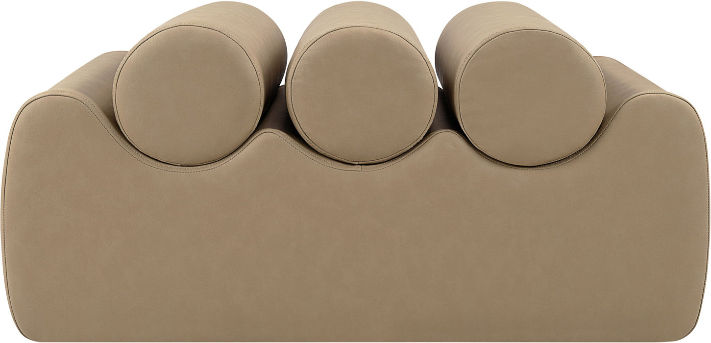 Rumble - Faux Leather Bench - Simple Home Plus