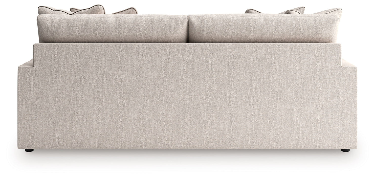 Whitehaven - Oyster - Sofa - Simple Home Plus