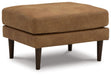 Telora - Caramel - Ottoman - Simple Home Plus