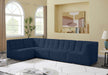 Relax - 5 Piece Modular Sectional - Simple Home Plus