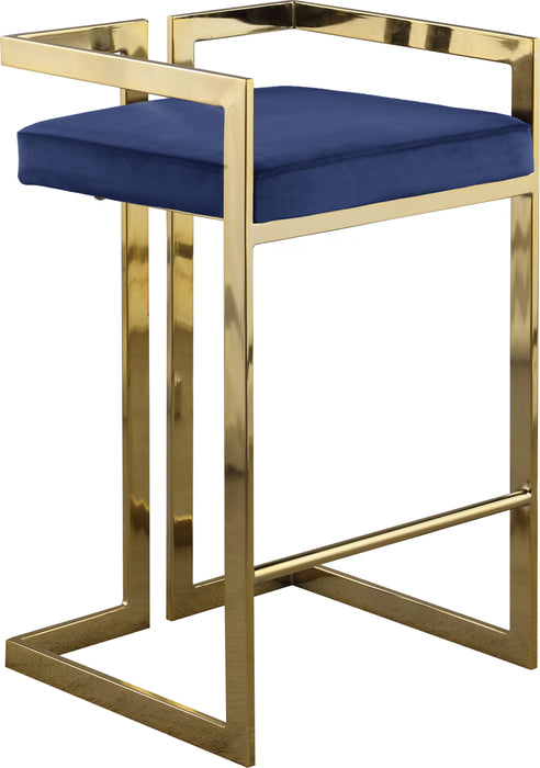 Ezra - Stool (Set of 2) - Simple Home Plus