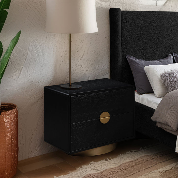 Wade - Night Stand / Side Table - Simple Home Plus