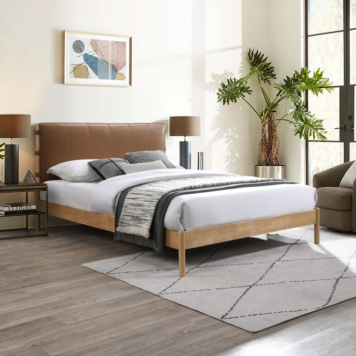 Asher - Bed - Simple Home Plus