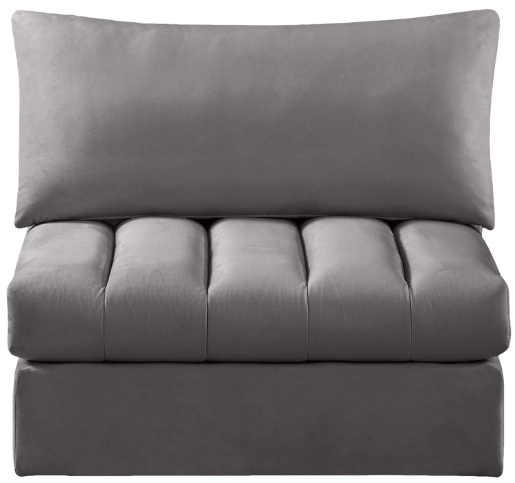 Jacob - Armless Chair - Simple Home Plus
