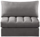 Jacob - Armless Chair - Simple Home Plus