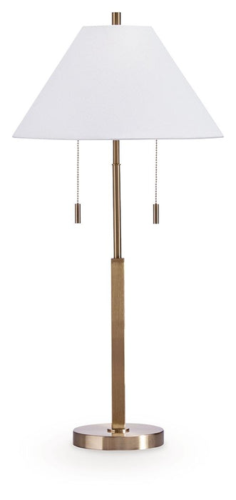 Haigwood - Metal Lamp - Simple Home Plus